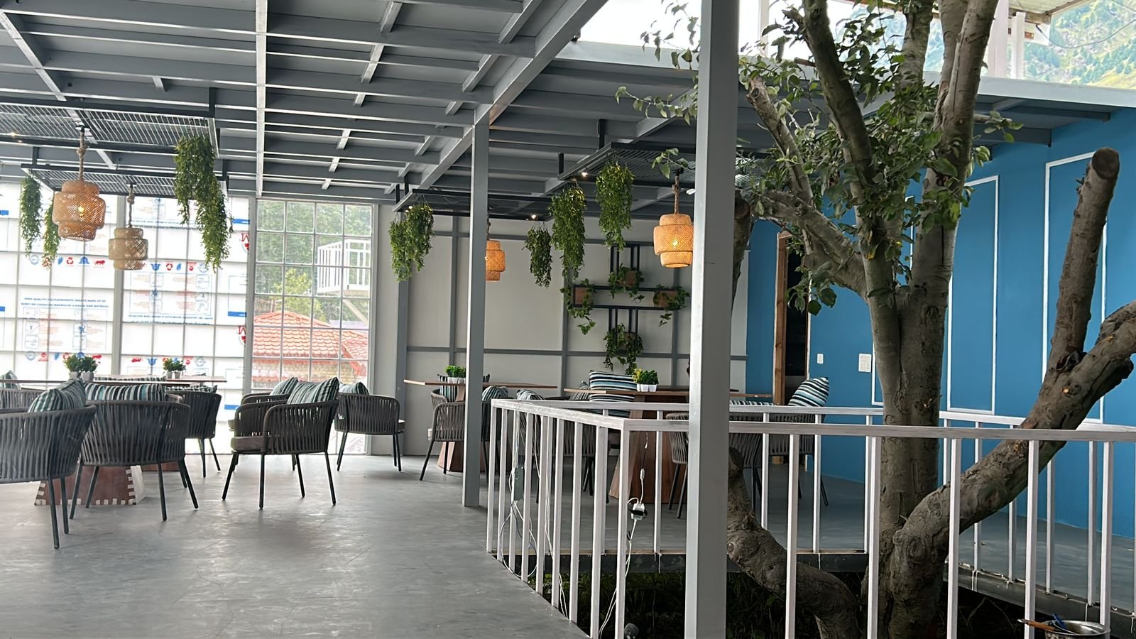 The Harsil Architecture