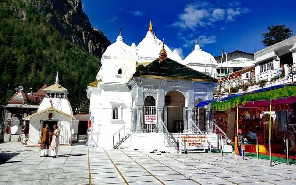 Gangotri Dham