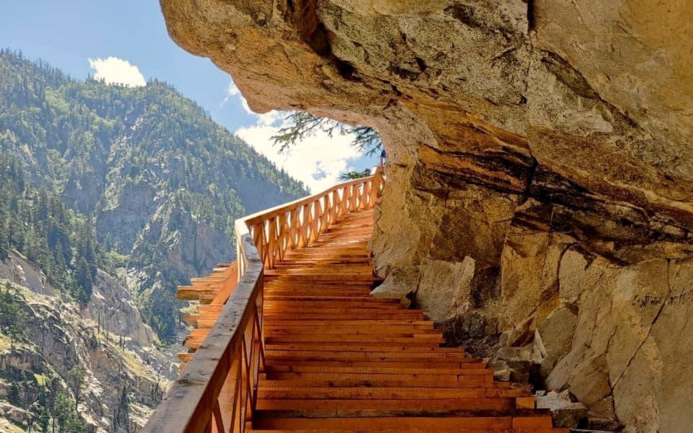 Hotels Near Gartang Gali: Best Places to Stay for a Harsil Trip