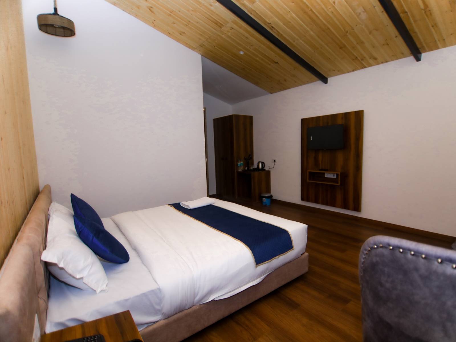 Harsil Village Resort