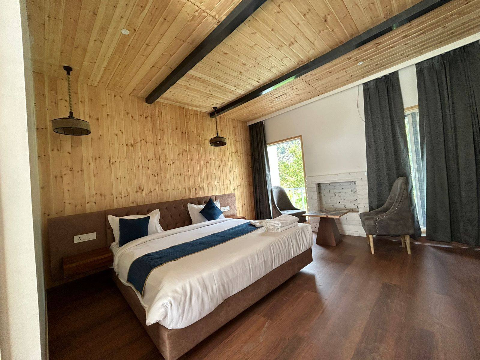 Harsil Village Resort