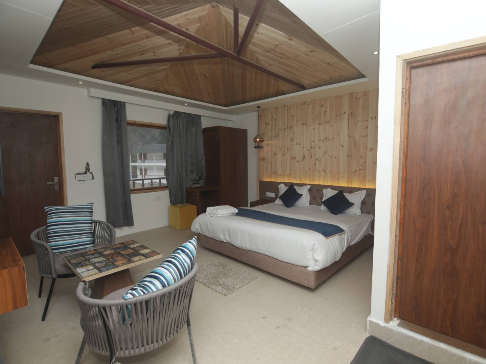 Harsil Village Resort