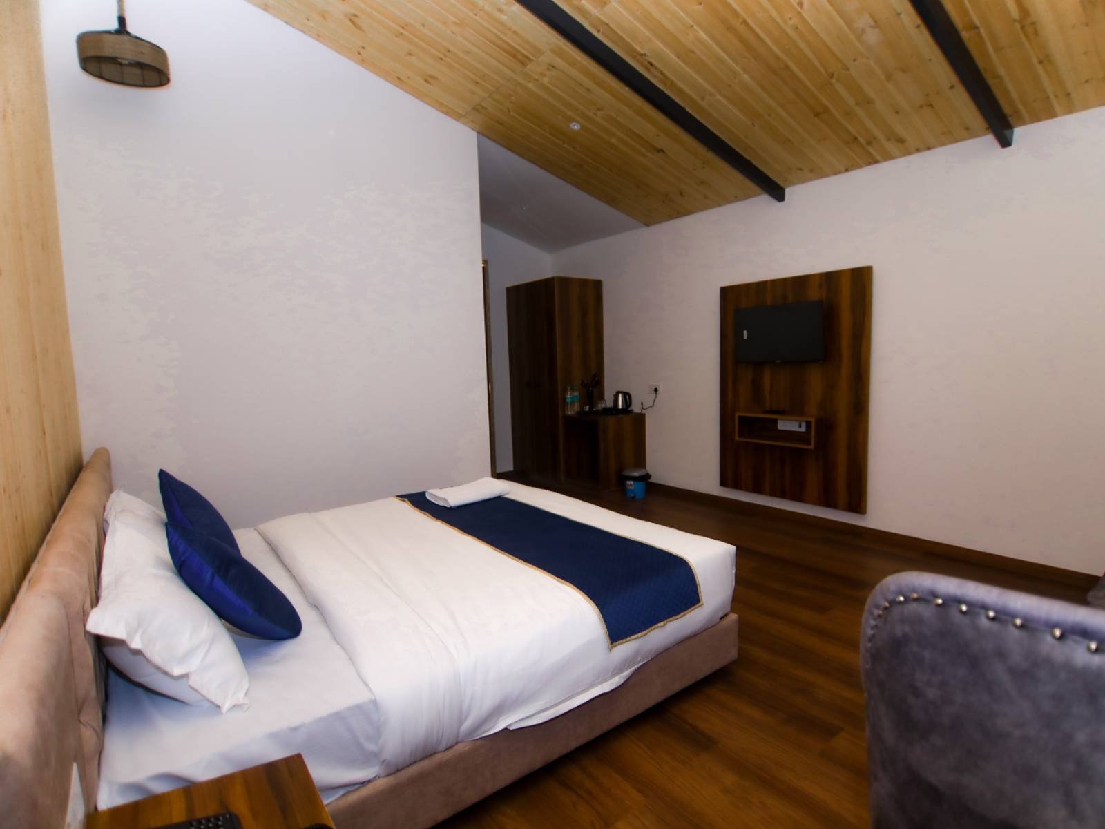 Harsil Village Resort
