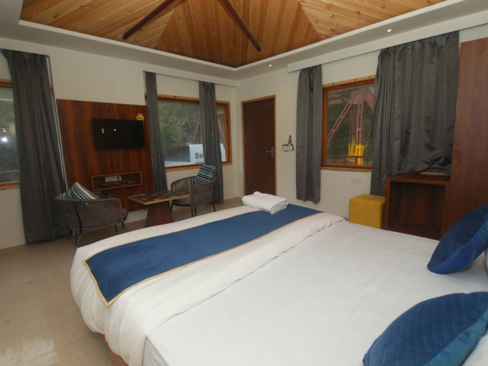 Harsil Village Resort