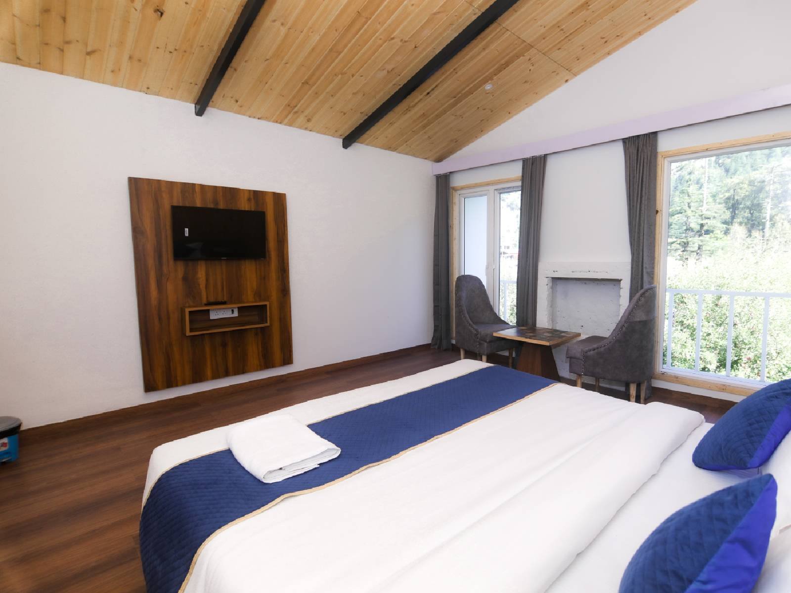 Harsil Village Resort