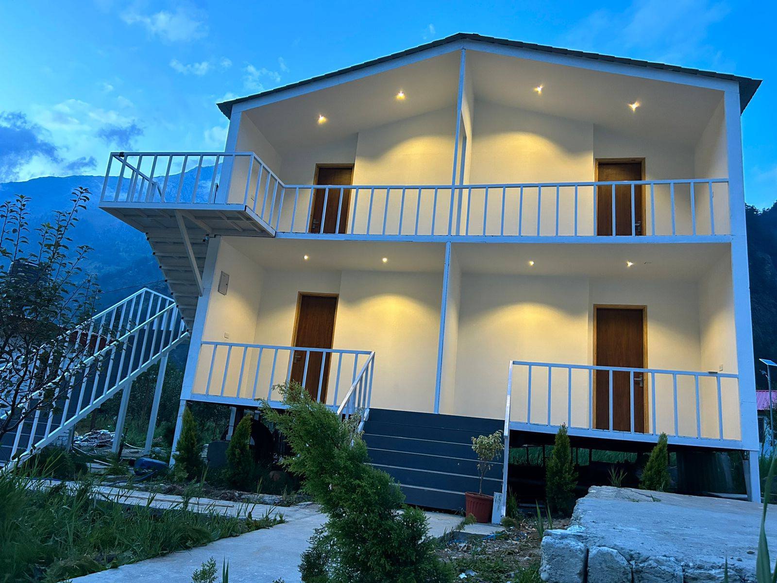 Harsil Village Resort