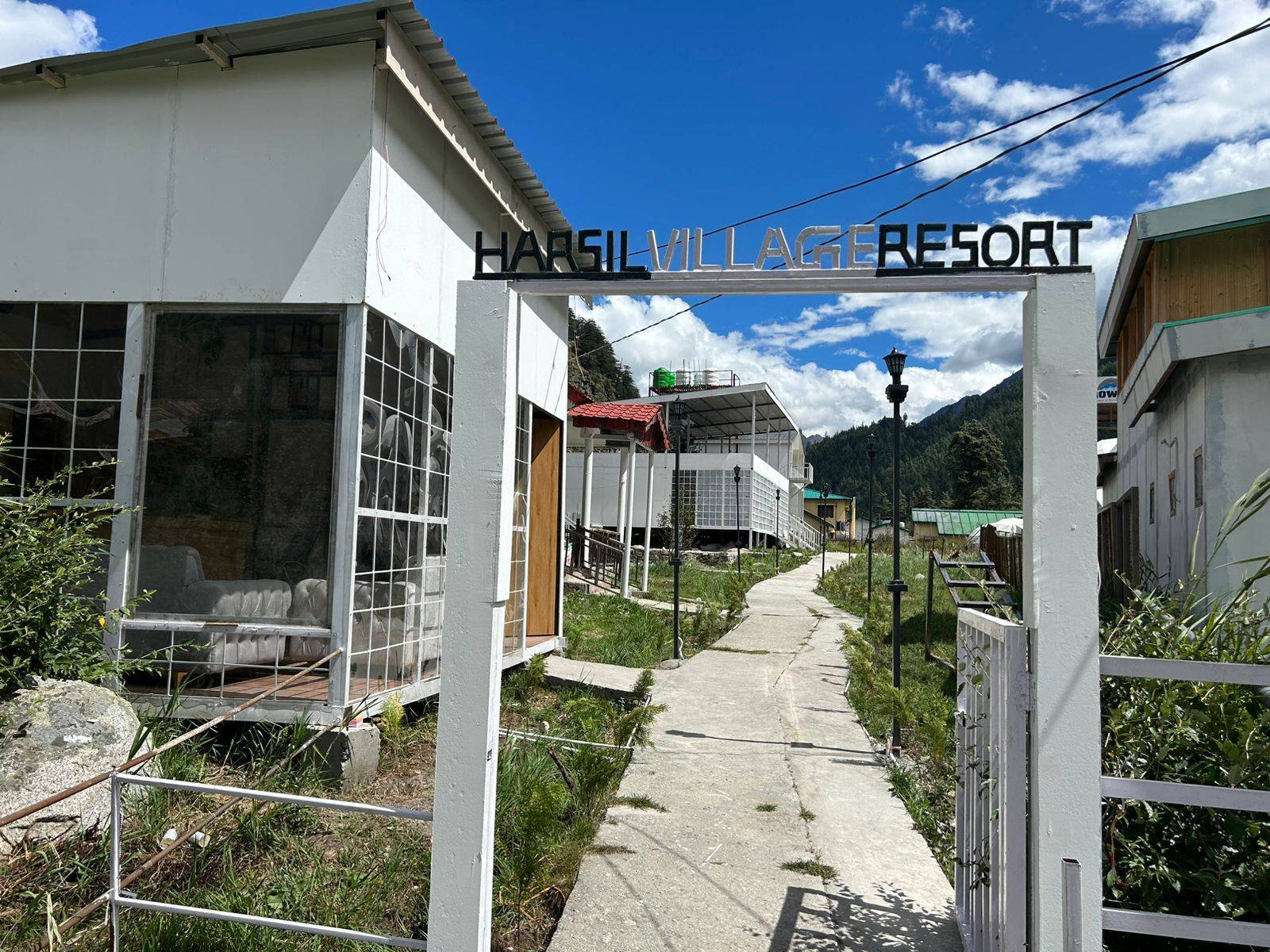Harsil Village Resort