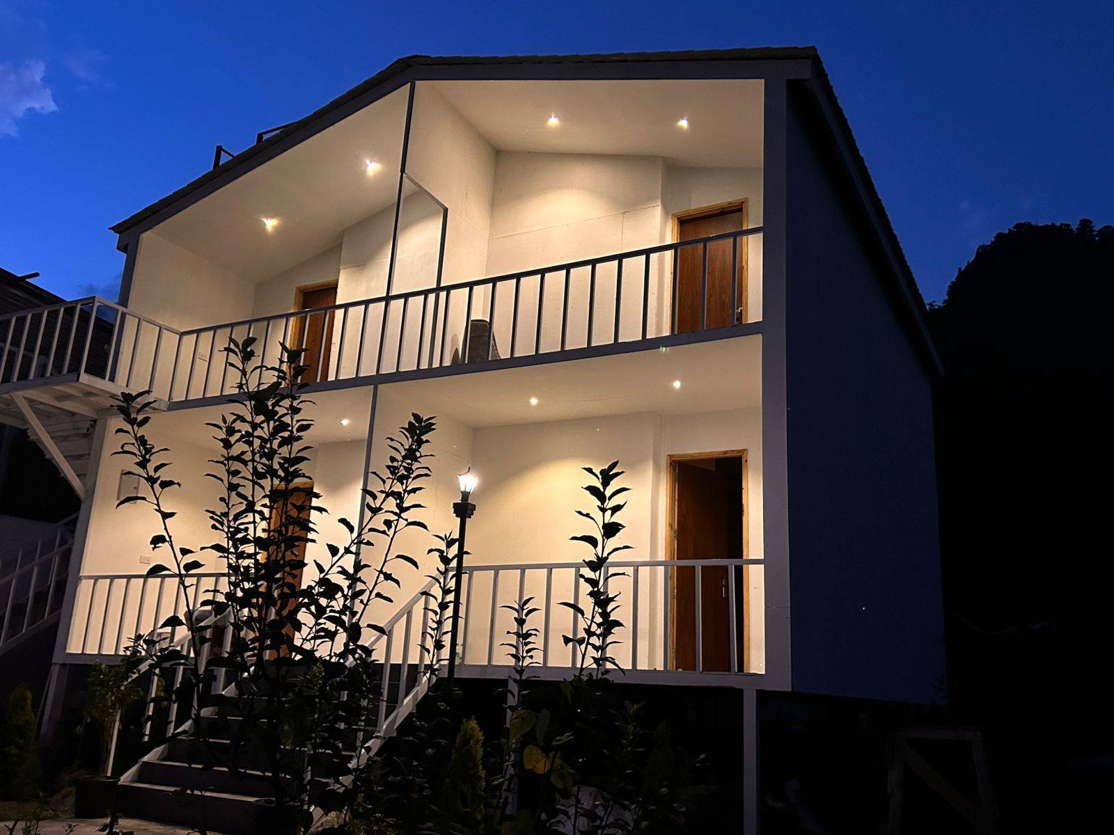 Harsil Village Resort