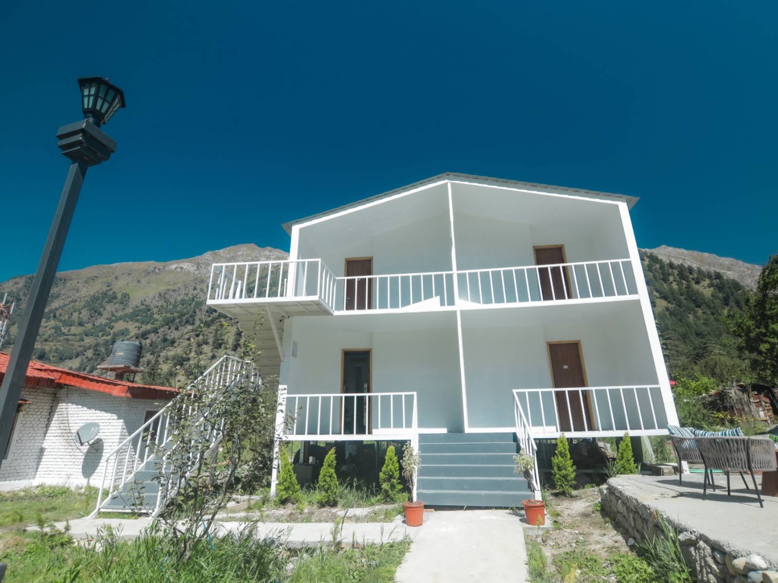 Harsil Village Resort