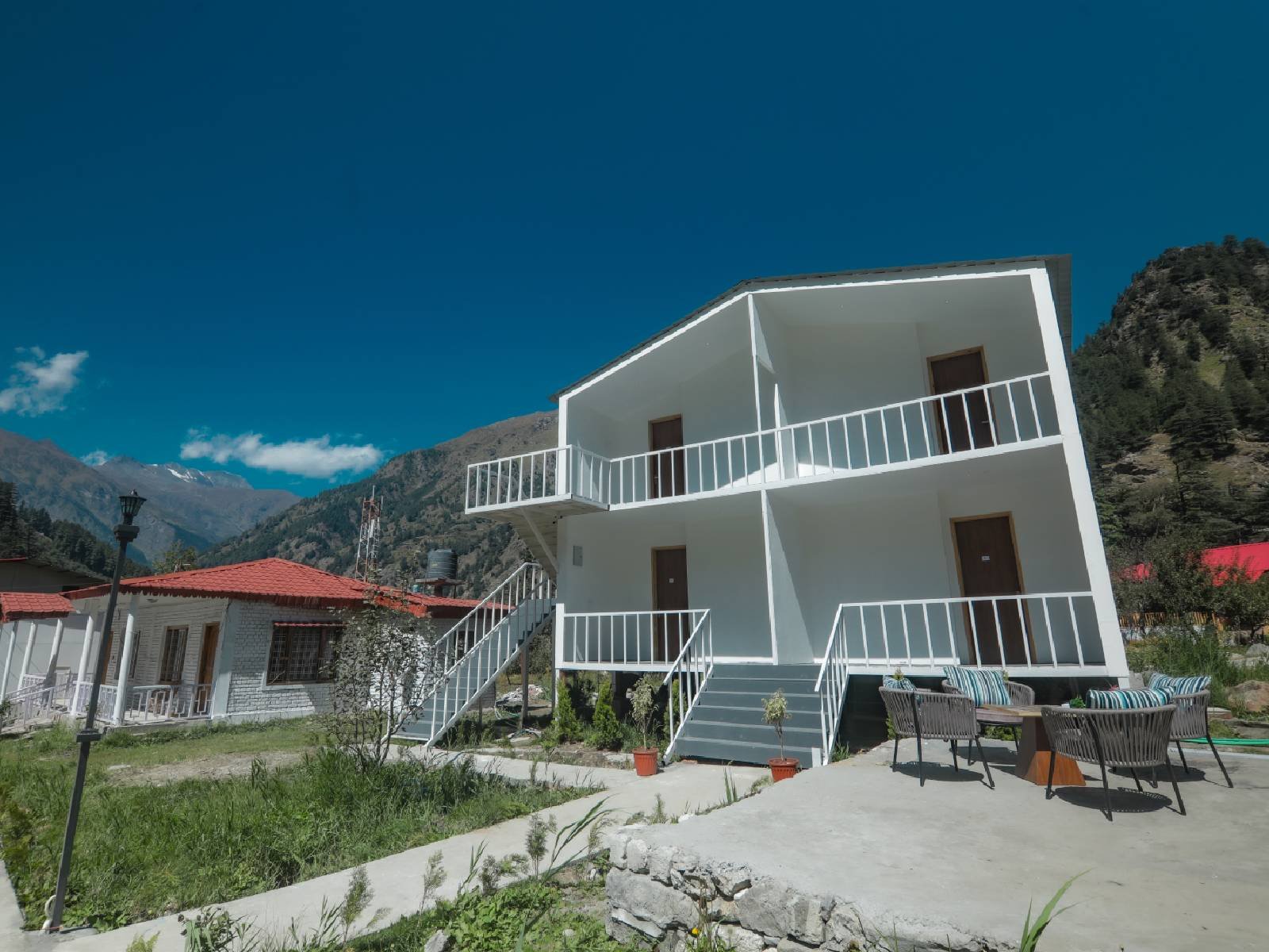 Harsil Village Resort