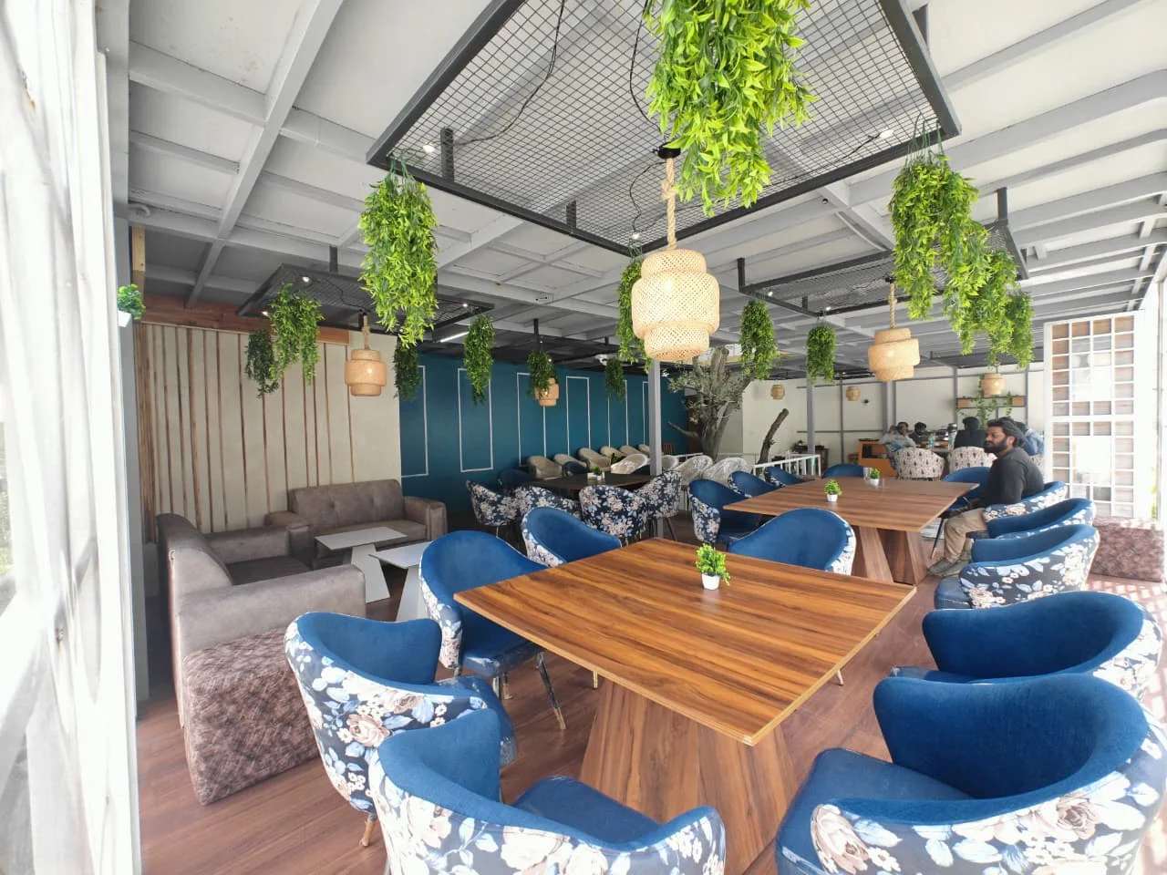 Free Website Template by Templateux