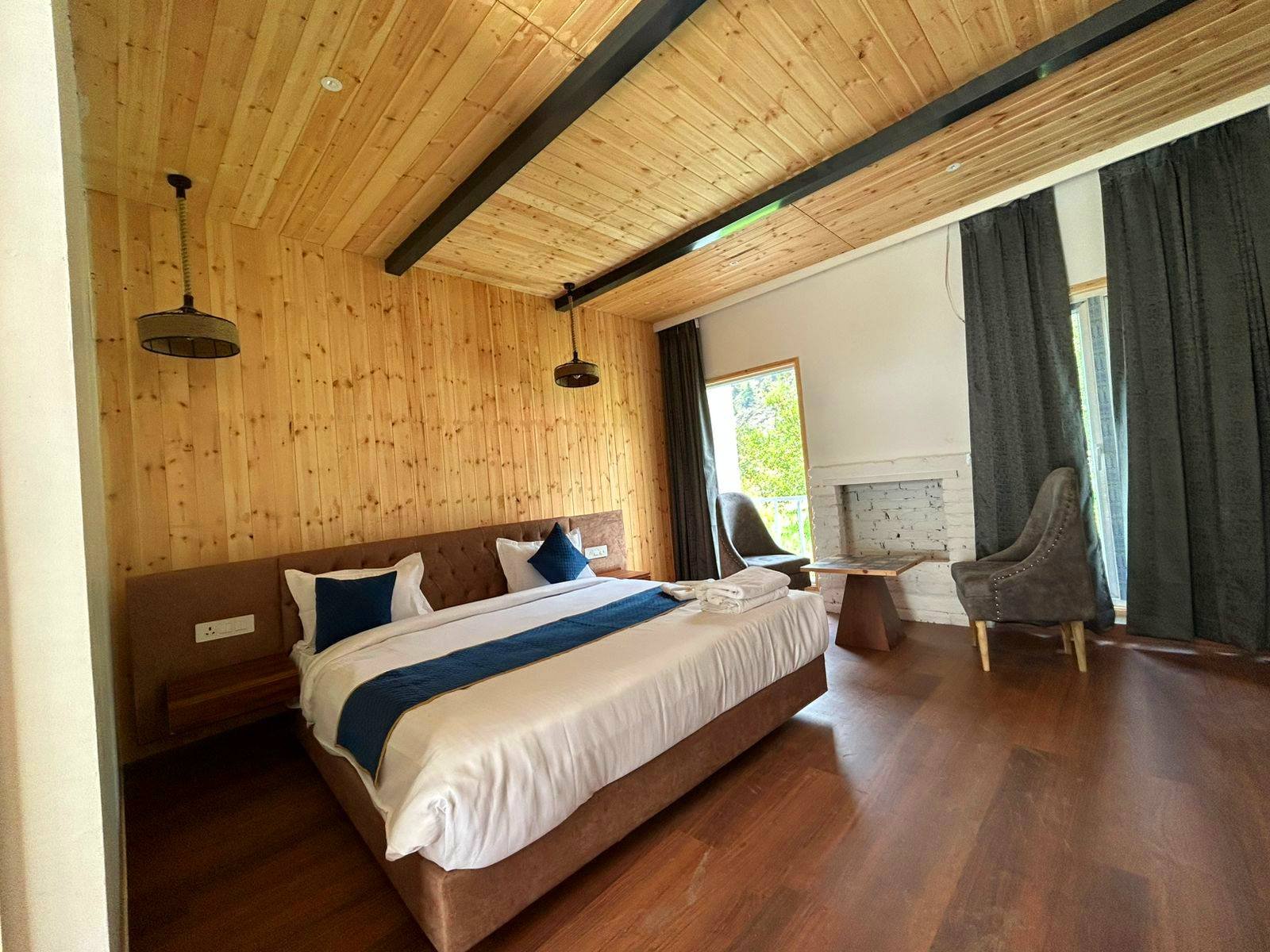 Free website template