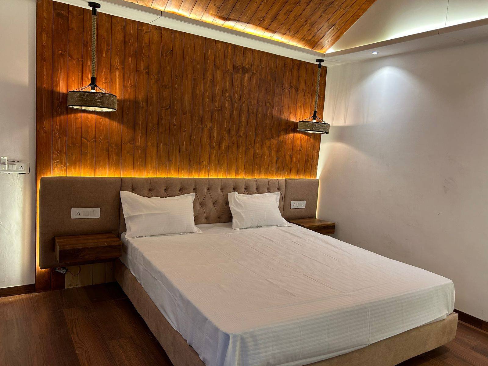 Free website template